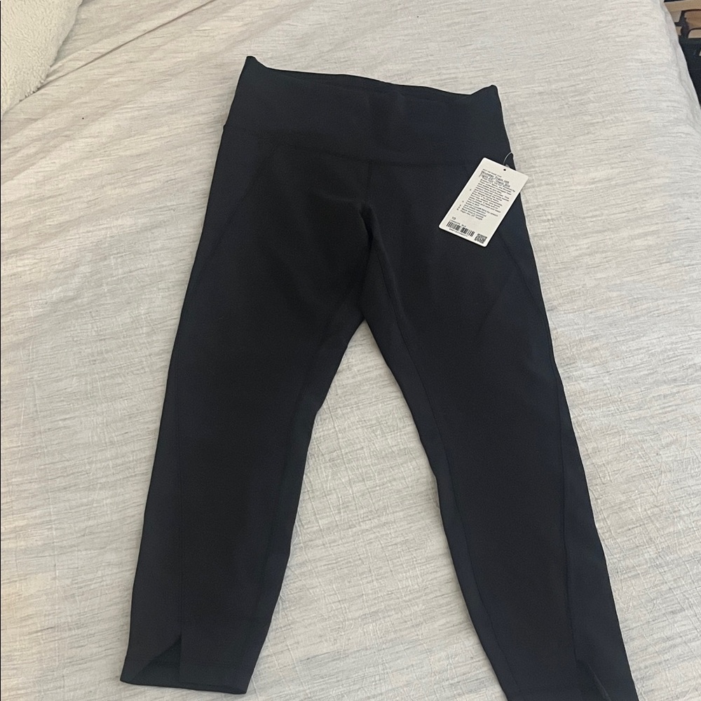 Lululemon Athletica Black Leggings